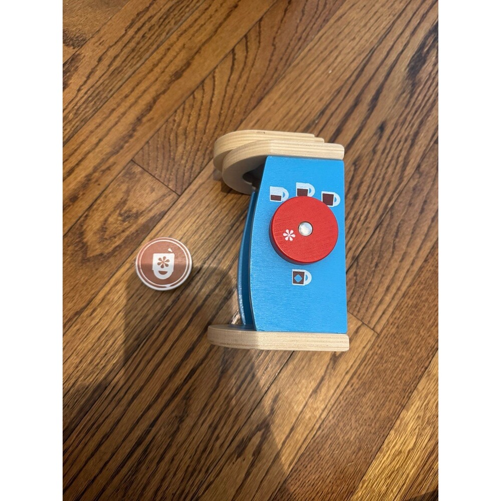 Melissa and Doug Coffee Set